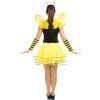 Dámsky kostým - Včielka žltá