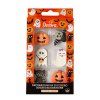 Cukrové zdobenie - Halloween 6 ks