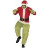 Pánsky kostým - Grinch