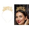 Hajpánt Happy New Year - arany
