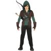 Gyerek fiú jelmez - Robin Hood