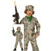 Detský chlapčenský kostým - Vojak