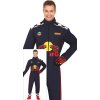 Férfi jelmez - Formula 1-es pilóta