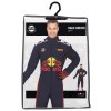 Férfi jelmez - Formula 1-es pilóta