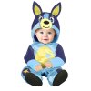 Gyerek jelmez a legkisebbeknek - Bluey