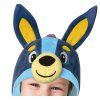 Detský kostým s kapucňou - Bluey