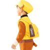 Detský kostým Paw Patrol s doplnkami - Rubble