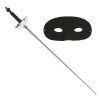 Zoro maska a meč 63 cm