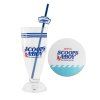 Set na mliečny kokteil Stranger Things - Scoops Ahoy