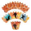 339276 KIT DECORACION CUPCAKE CON TOPPERS BALONCESTO 3