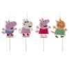 346248 4 VELAS CUMPLEAÑOS PEPPA PIG 1