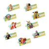 9 paper name place cards one piece 6cm x 8cm