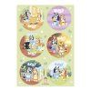 236139 MIX DISCOS COMESTIBLES BLUEY Y BINGO ZERO 6U Ø58CM A5 3