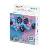 diy garland kit gender reveal 2