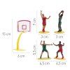 303043 KIT PVC BALONCESTO Y CANASTA 2