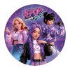 145159 DISCO DE OBLEA KPOP KANDY STARS 20CM 3