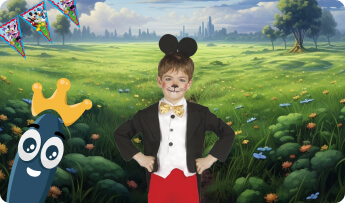 Myszka Mickey