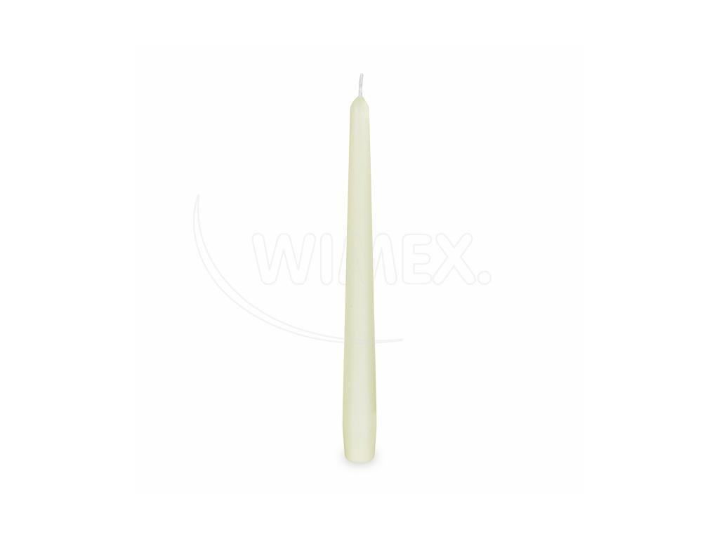 102940 svicka konicka bezova 23 x 245 mm 10 ks