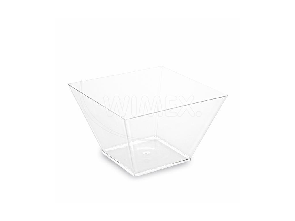 99763 fingerfood kelimek ps hranaty ciry 110 x 110 x 70 mm 500ml 20 ks