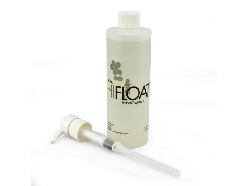 Żel do balonów HI FLOAT PINT z dawkowaczem 0,47 L
