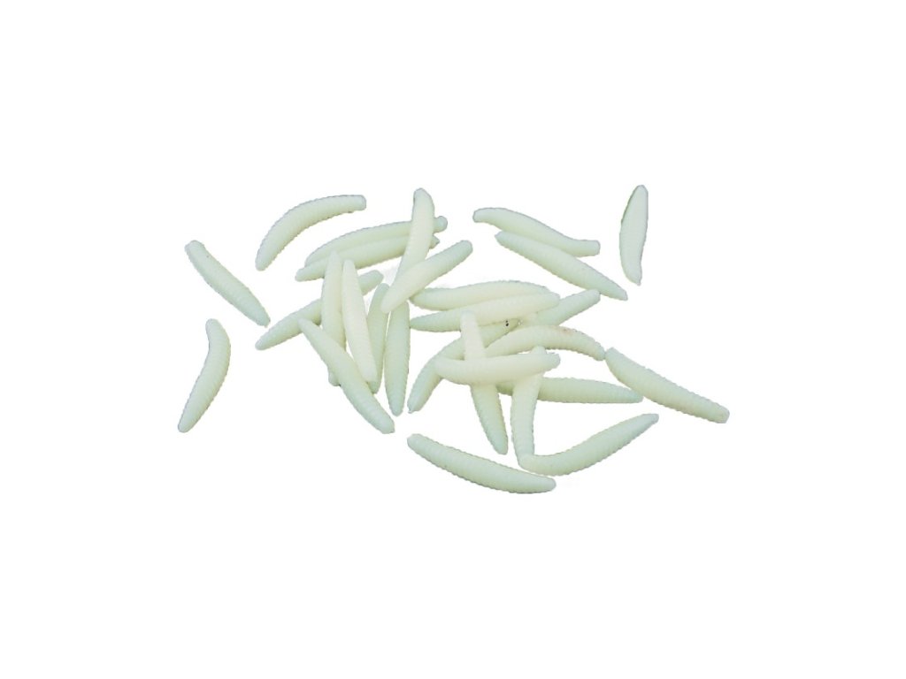 set 40 vers collants a disperser 3cm x 0 5cm