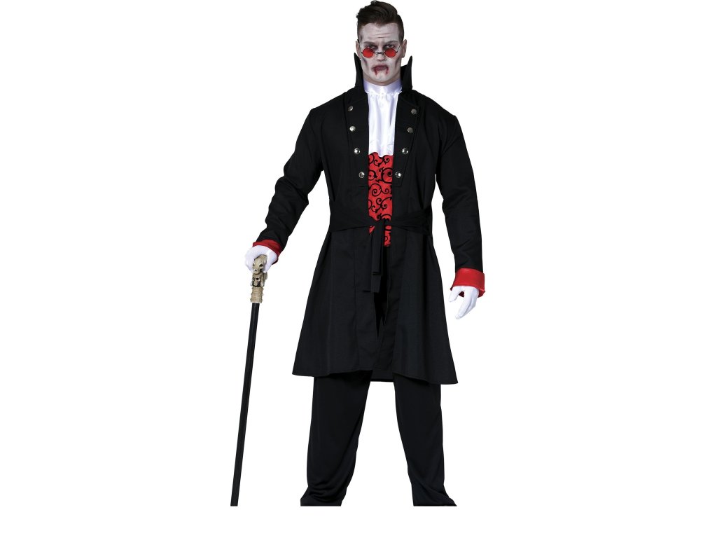 Kostium dla nastolatka - krwiożerczy Dracula