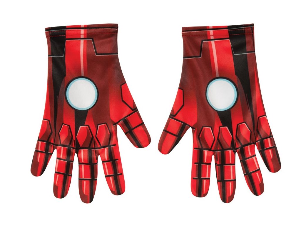 Rukavice Iron Man