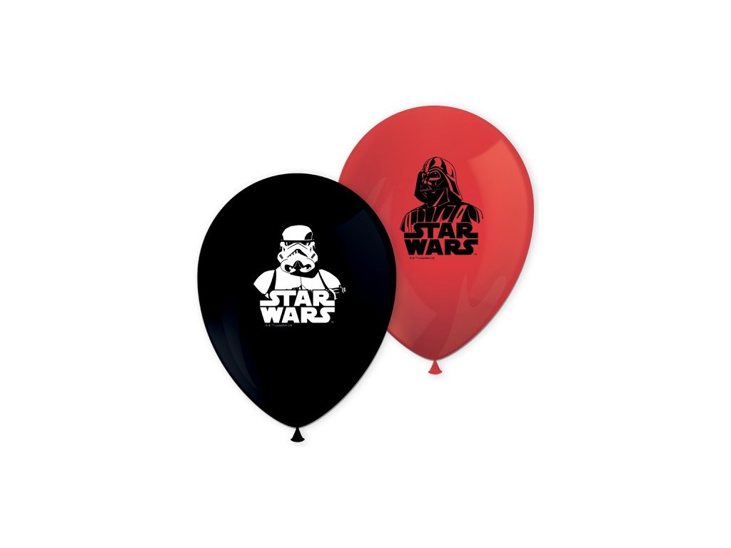Balony Star wars