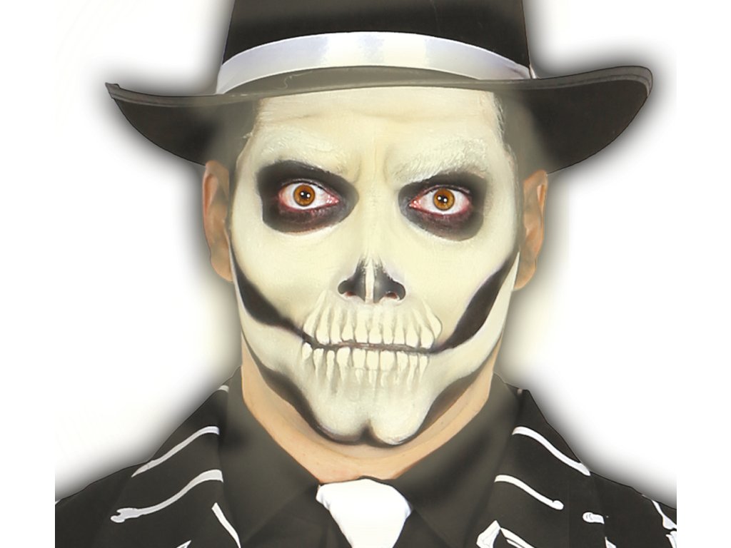 Farba do twarzy - fluorescencyjna 1 szt.