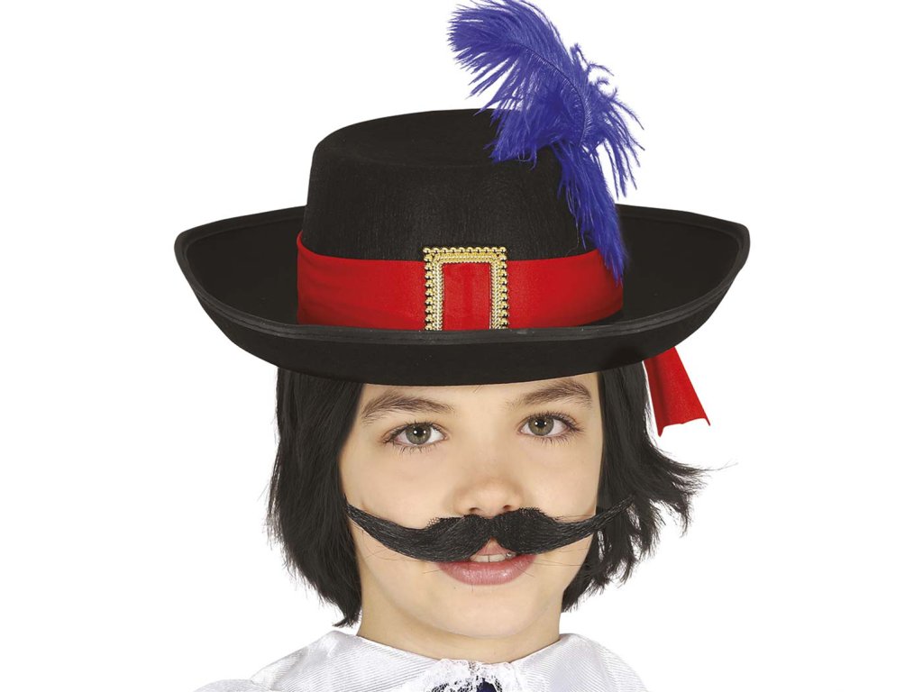 Kapelusz Muszkietera