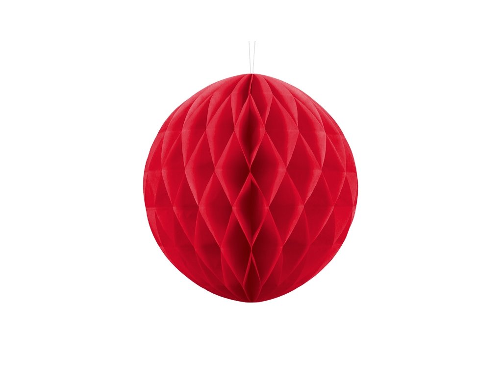 Papierova gula cervena