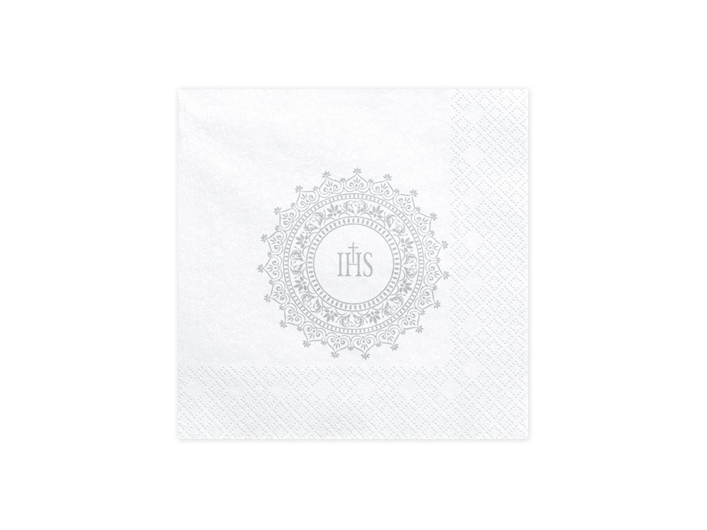 Serwetki - Komunia Święta