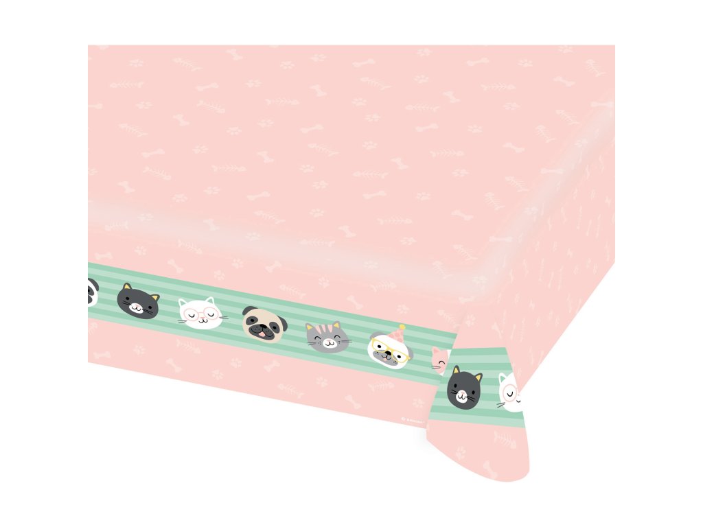 Obrus Hello Pets 1 szt.