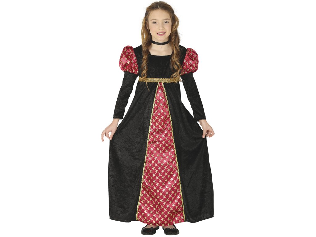 Kostium dziecięcy - księżniczka