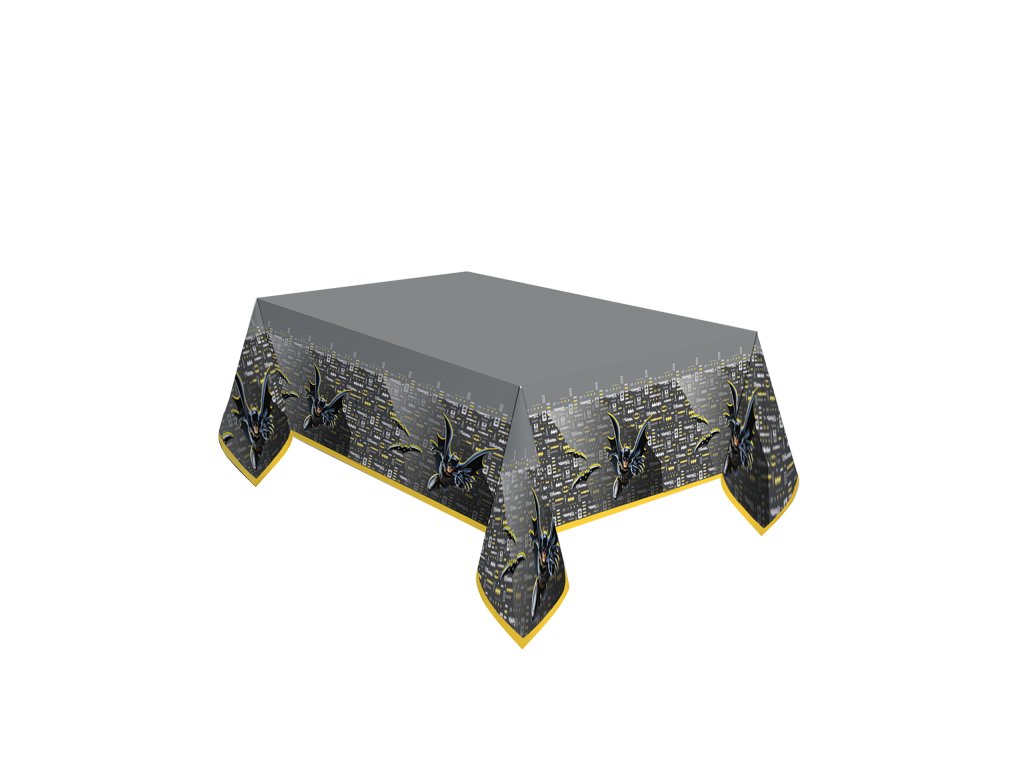 Papierowy obrus - Batman