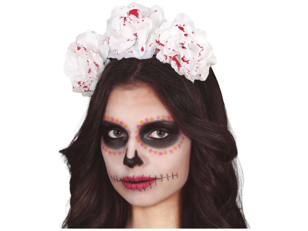 Opaska - Krwawe kwiaty