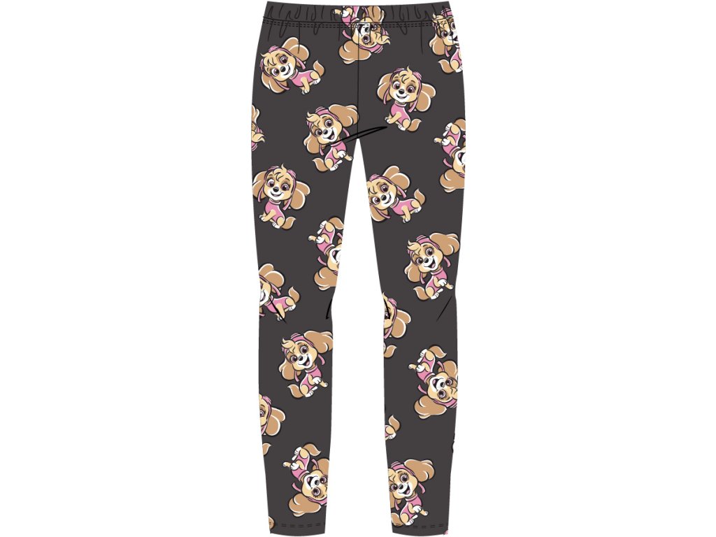 Leginsy dziecięce - Paw Patrol, Skye