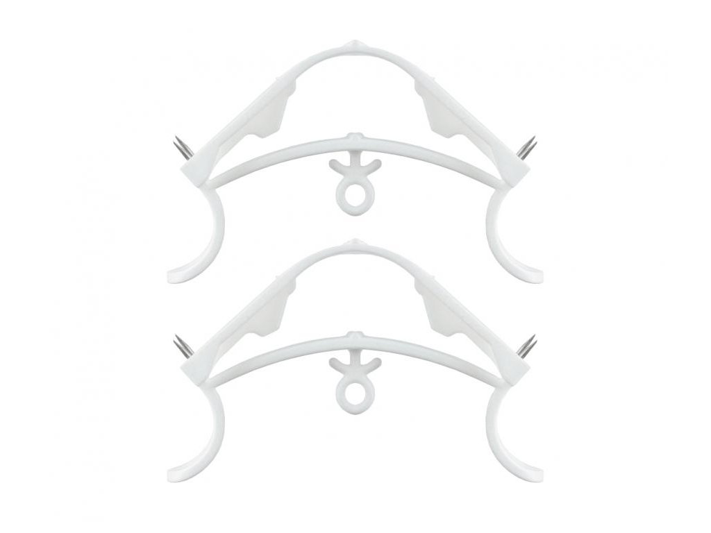 Uchwyty na girlandę - 2 szt.