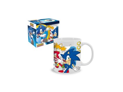 Hrnček - Sonic 325 ml