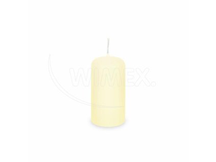102922 svicka valcova bezova 40 x 80 mm 4 ks