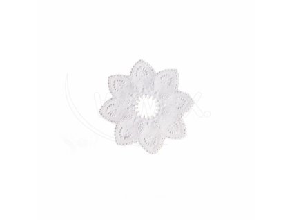 100594 papirova manzeta pod svicku 10cm 100 ks