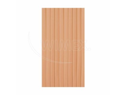 100312 stolova sukynka pap airlaid premium apricot 72cm x 4m 1 ks