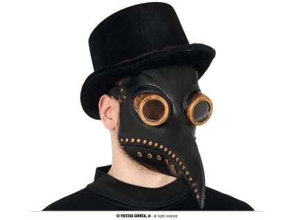 94966 latexova maska major grom