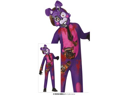 Detský kostým - Zajac Bonnie