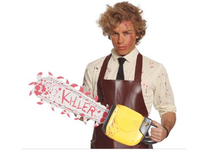 Motorová píla - "KILLER"