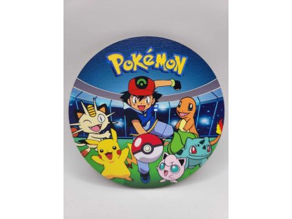 Magnetka na tortu - Pokémon