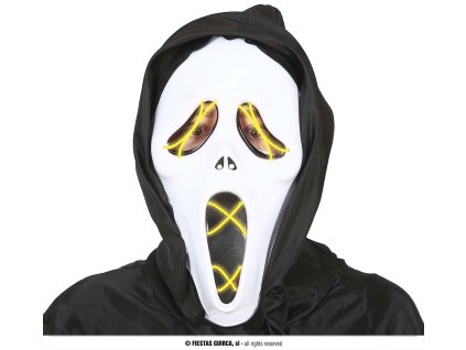 Maska na tvár - Vreskot