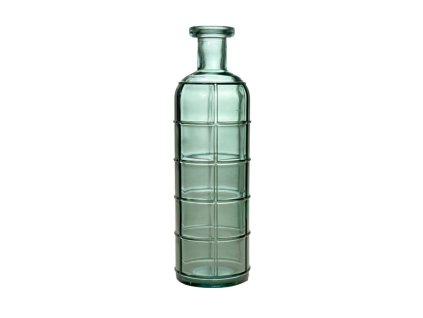 vase grafika 1 7l ocean green dia 10cm x 33cm