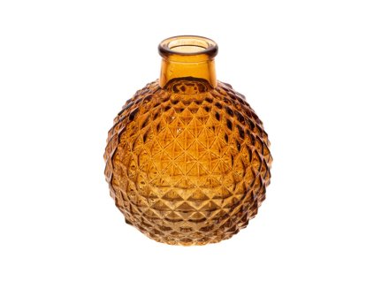 dulce glass vase josephine dia 8cm x 9 5cm