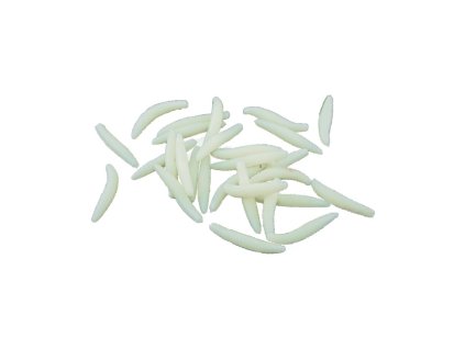 set 40 vers collants a disperser 3cm x 0 5cm